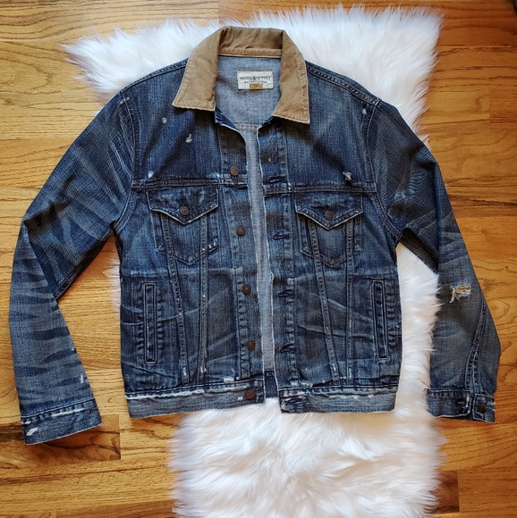 denim and supply denim jacket